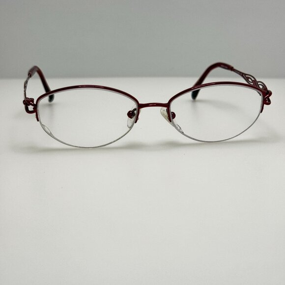 Seiko T3149 298 Eyeglasses Eye Glasses Frames Japan 53-17-135